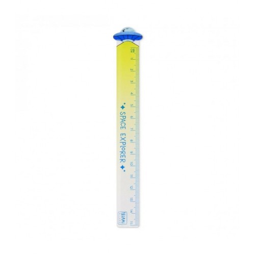 Legami Χάρακας Space 15εκ (SRU0001)