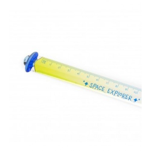 Legami Χάρακας Space 15εκ (SRU0001)
