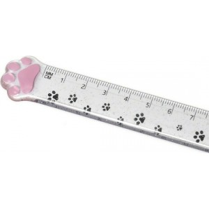 Legami Χάρακας Kitty 15εκ (RUCAT0001)