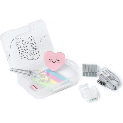 Legami Mini Stationery Set (SET0001)