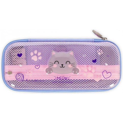Legami Κασετίνα Wonderwow Kitty (PCR0003)