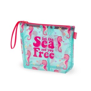 Legami Beach Pouch Seahorse (BEAP0006)