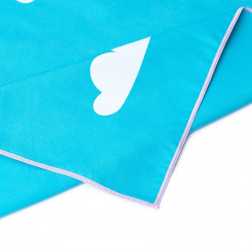 Legami Πετσέτα Θαλάσσης Head in the Clouds 85x180εκ (BT0013)