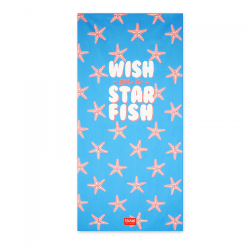 Legami Πετσέτα Θαλάσσης Starfish 85x180εκ (BT0022)