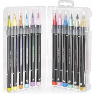 Legami Μαρκαδόροι Σετ12 Pastel Colors (BUMA0002)