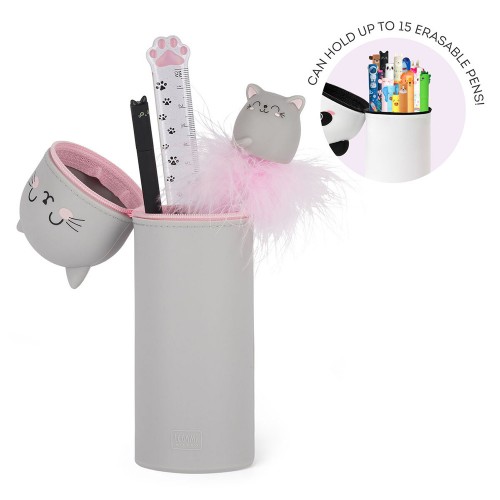 Legami Βαρελάκι Σιλικόνης Kitty (KA0016)