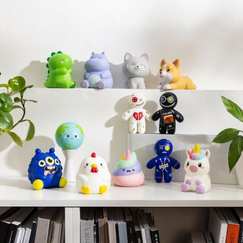 Legami Anti Stress Squishy Unicorn (SQIF0002)