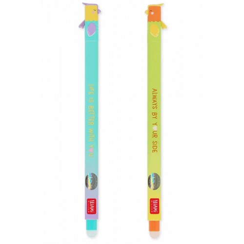 Legami Gel Pen Erasable I love you (EPSET0015) Legami Gel Pen Erasable I love you (EPSET0015)