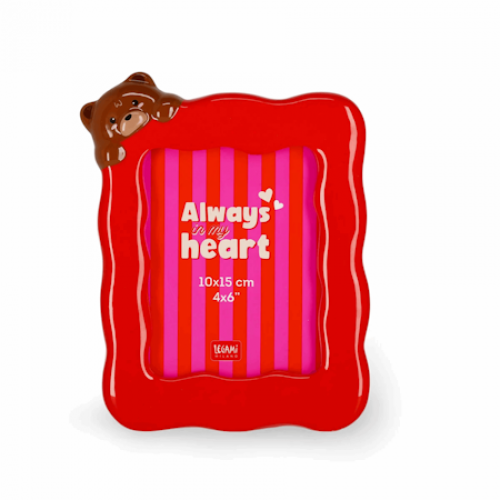 Legami Κορνίζα Teddy Bear (APF0001)