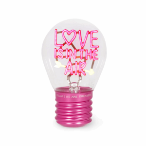 Legami  Lightbulb Love is in the Air (CLB0021)