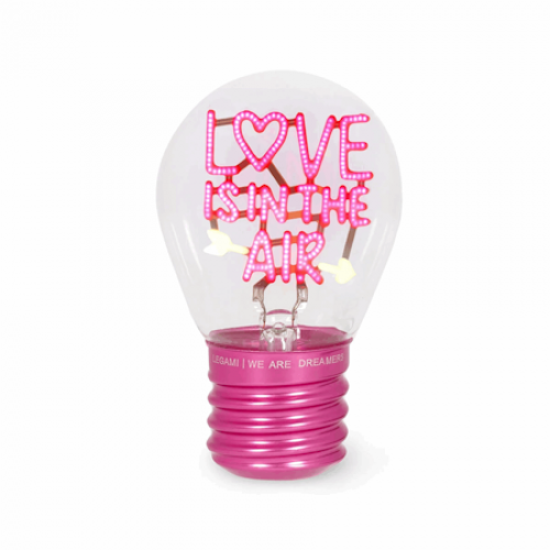 Legami  Lightbulb Love is in the Air (CLB0021)