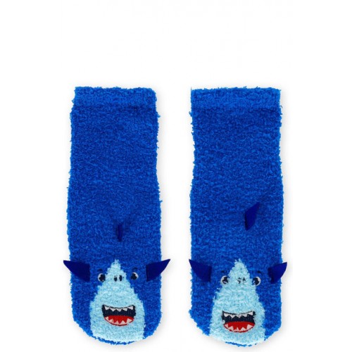 Legami Non Slip Κάλτσες It's a Match Shark Παιδικές 26-34 (ΚCS0006)