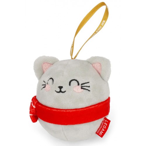 Legami Christmas Στολίδι Λούτρινο Kitty (SSD0007) Legami Christmas Στολίδι Λούτρινο Kitty (SSD0007)