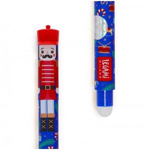 Legami Christmas Σετ Στυλό Erasable The Nutcracker (EPSET0014)