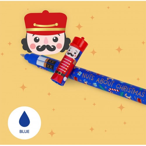 Legami Christmas Σετ Στυλό Erasable The Nutcracker (EPSET0014)