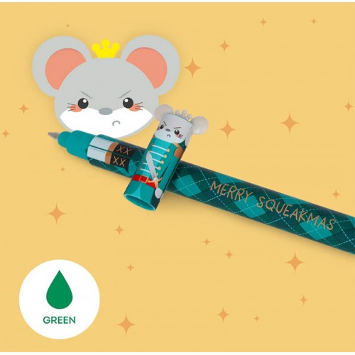 Legami Christmas Σετ Στυλό Erasable The Nutcracker (EPSET0014)