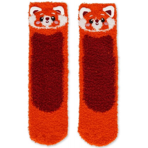 Legami Non Slip Κάλτσες It's a Match Red Panda Ενηλίκων 35-42 (CS0013)