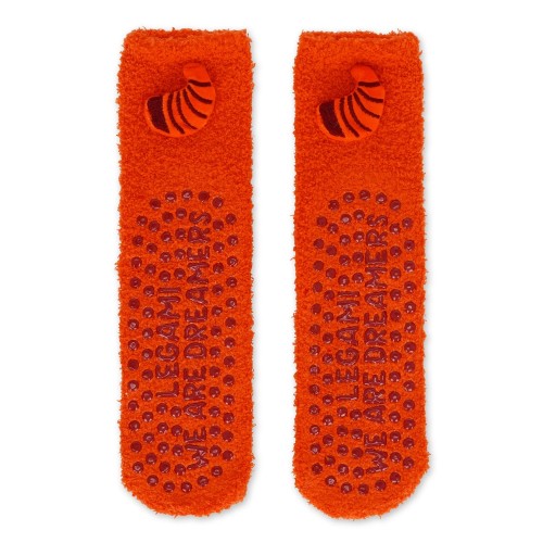 Legami Non Slip Κάλτσες It's a Match Red Panda Ενηλίκων 35-42 (CS0013)