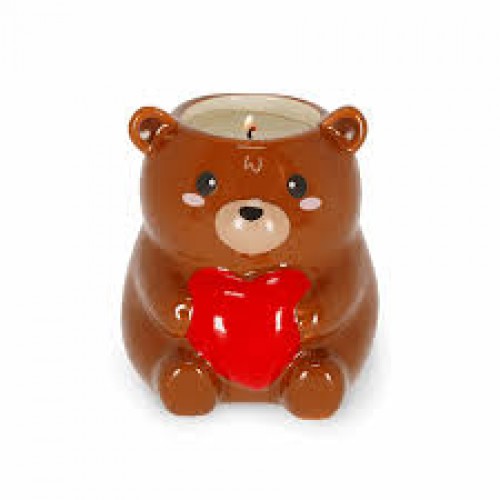 Legami Κερί Αρωματικό Teddy Bear Berry Kiss 250gr (CDL0012) Legami Κερί Αρωματικό Teddy Bear Berry Kiss 250gr (CDL0012)