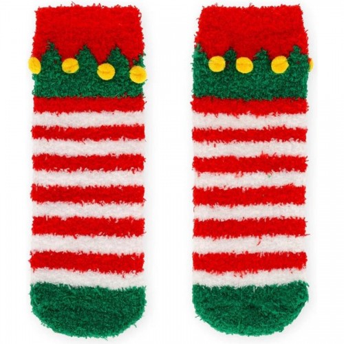 Legami Non Slip XMAS Κάλτσες Elf Ενηλίκων 35-42 (CSXS0003)
