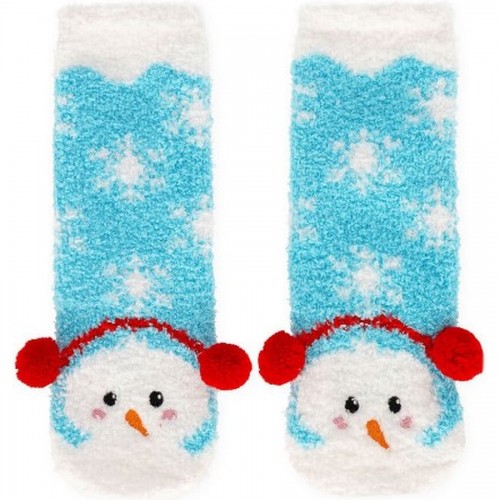 Legami Non Slip XMAS Κάλτσες Snowman Παιδικές 26-34 (KCSXS0004) Legami Non Slip XMAS Κάλτσες Snowman Παιδικές 26-34 (KCSXS0004)