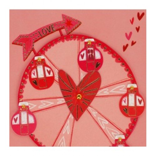 Legami  Κάρτα Love Wheel (BGA0001)