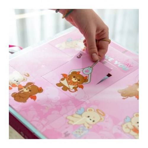 Legami 7 Days I Love You Surprises (VDC0001) Legami 7 Days I Love You Surprises (VDC0001)