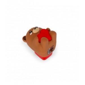 Legami Ξύστρα Με φως Teddy Bear (PSL0004)