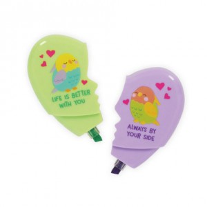 Legami  2-IN-1 Highlighter I love you (HSH0002)