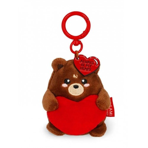 Legami Λούτρινο Κρεμαστό Teddy Bear (SPK0006)