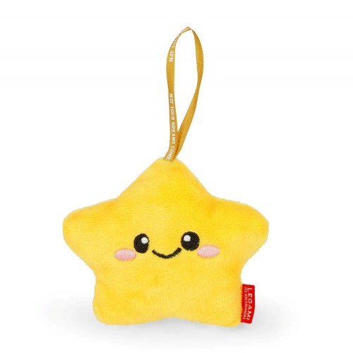 Legami Christmas Στολίδι Λούτρινο Αστέρι (SSD0001) Legami Christmas Στολίδι Λούτρινο Αστέρι (SSD0001)