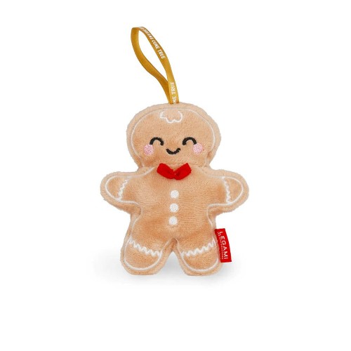 Legami Christmas Στολίδι Λούτρινο Gingerbread (SSD0003) Legami Christmas Στολίδι Λούτρινο Gingerbread (SSD0003)