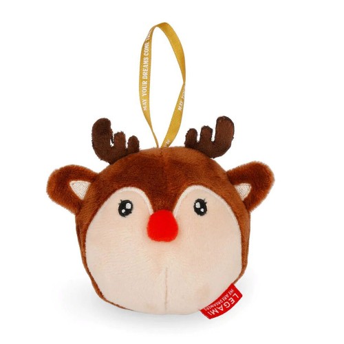 Legami Christmas Στολίδι Λούτρινο Reindeer (SSD0004) Legami Christmas Στολίδι Λούτρινο Reindeer (SSD0004)
