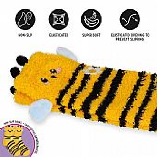 Legami Non Slip Κάλτσες It's a Match Bee Ενηλίκων 35-42 (CS0004)