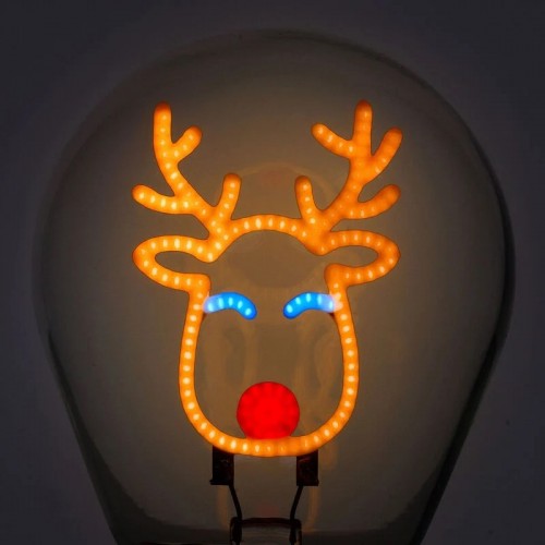 Legami Bulb Fiction Reindeer (CLB0002) Legami Bulb Fiction Reindeer (CLB0002)