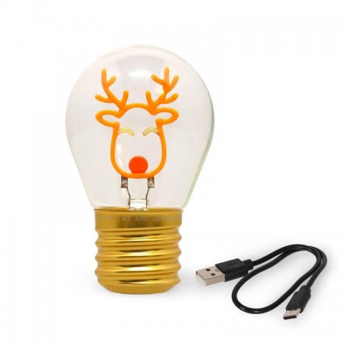 Legami Bulb Fiction Reindeer (CLB0002) Legami Bulb Fiction Reindeer (CLB0002)