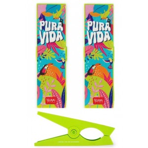 Legami Beach Towel Clips Σετ2 Pura Vida (CLI0002)