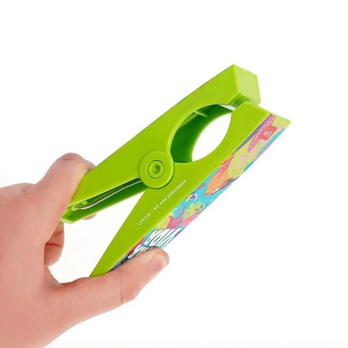 Legami Beach Towel Clips Σετ2 Pura Vida (CLI0002)