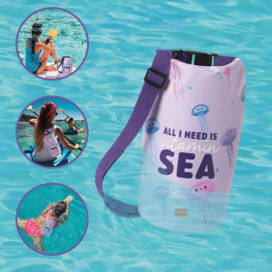 Legami Dry Bag Jellyfish 3L (DBA0003)