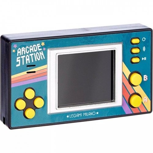 Legami Arcade Station Mini Portable Console (HHG0001)