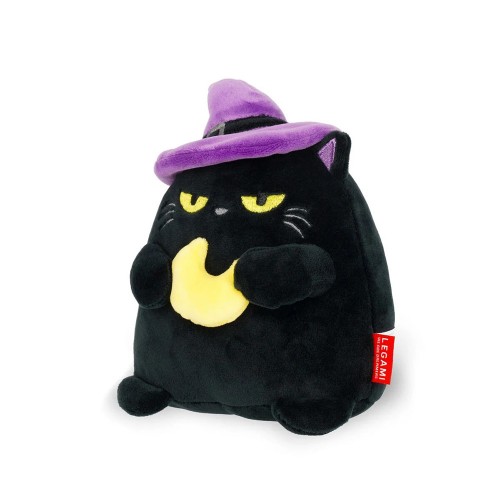 Legami Halloween Λούτρινο-Super Soft!-Kitty (MSC0013)