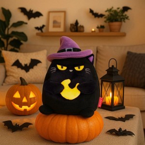 Legami Halloween Λούτρινο-Super Soft!-Kitty (MSC0013)