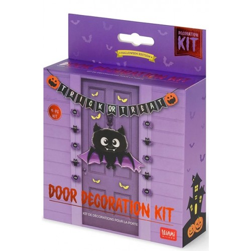 Legami Halloween Door Decoration Kit (HAL0001)