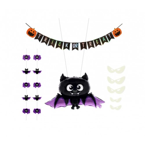 Legami Halloween Door Decoration Kit (HAL0001)