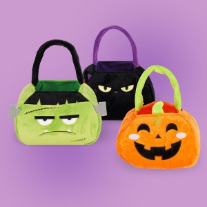 Legami Halloween Τσάντα Trick Or Treat-Frankenstein (HCB0004)