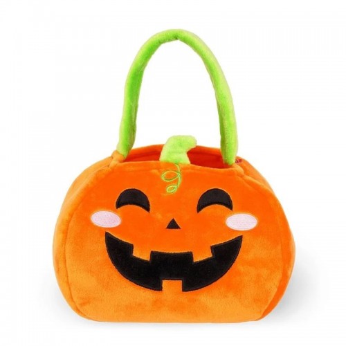 Legami Trick Or Treat Candy Bag-Pumpkin (HCB0001)