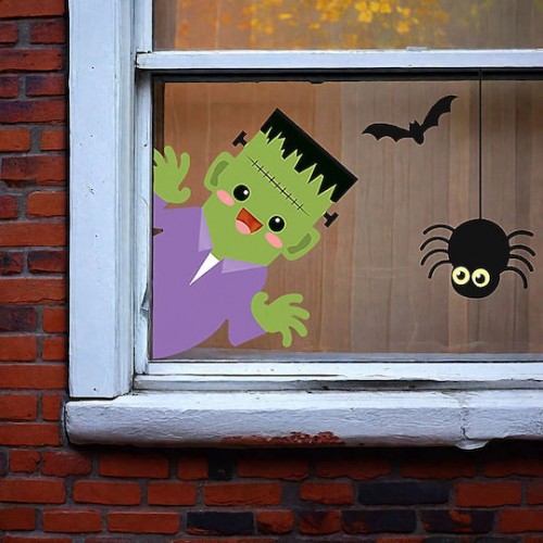 Legami Window Decal Set-Windo-Wow (WDS0001)