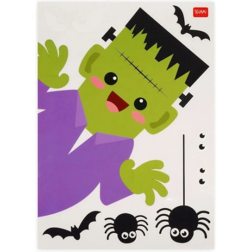 Legami Window Decal Set-Windo-Wow (WDS0001)
