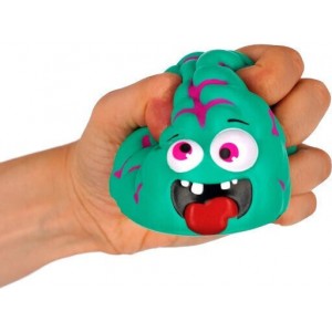 Legami Halloween Μπαλάκι Antistress-Stress Less-Brain (SQIF0014)