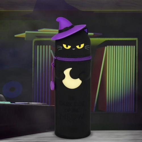 Legami Halloween Κασετίνα-Μολυβοθήκη-Kawaii (KA0023)
